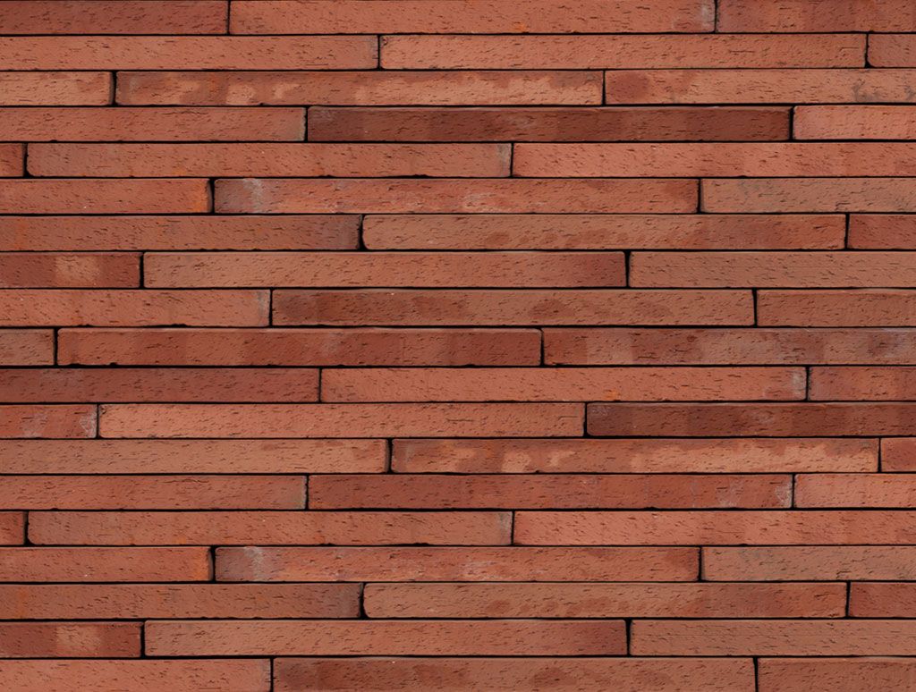 , Linear Bricks catalogue, European Building Materials