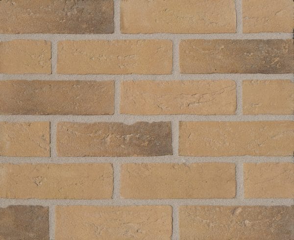 Weathered Cream Handmade