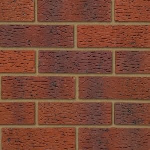 Tradesman Claygate Red Multi