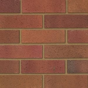 Tradesman Sadfaced Red Multi