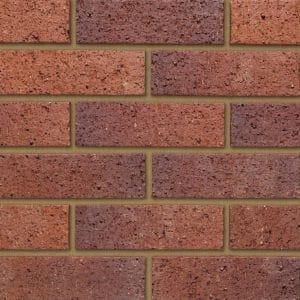 Westbrick Red Purple Multi