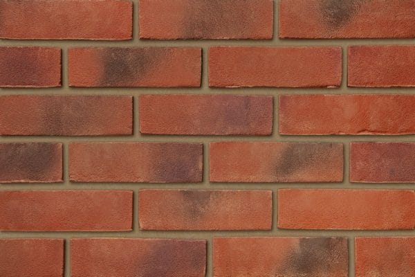 Leicester Weathered Red