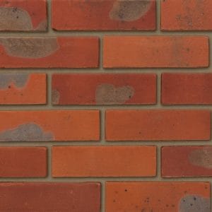 Heritage Light Red Multi