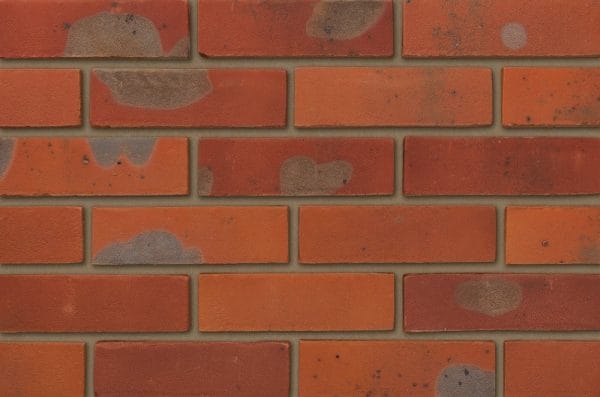 Heritage Light Red Multi