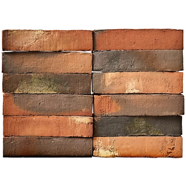 Autumn Struck Brick from EBM Supplies