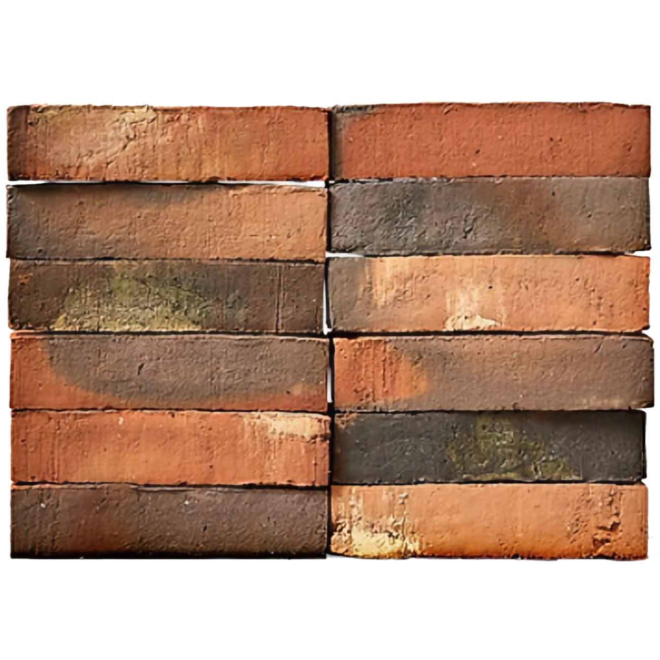 Autumn Struck Brick from EBM Supplies