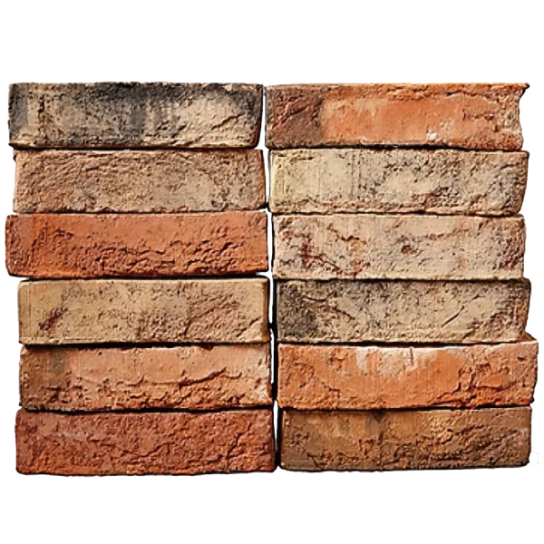 Crushed Autumn Brick from EBM Supplies