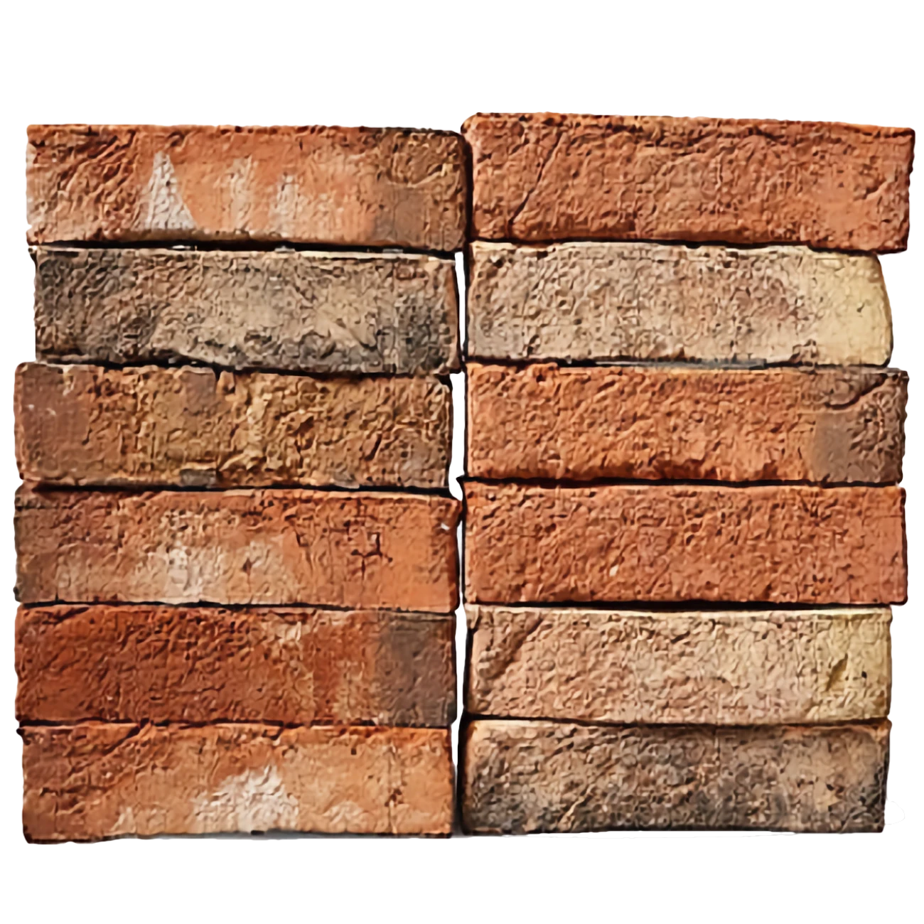 Crushed Autumn Dark Brick from EBM Supplies