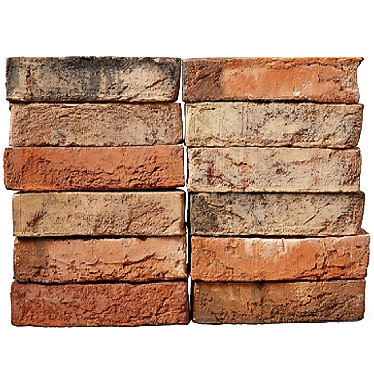 Crushed Autumn Brick from EBM Supplies