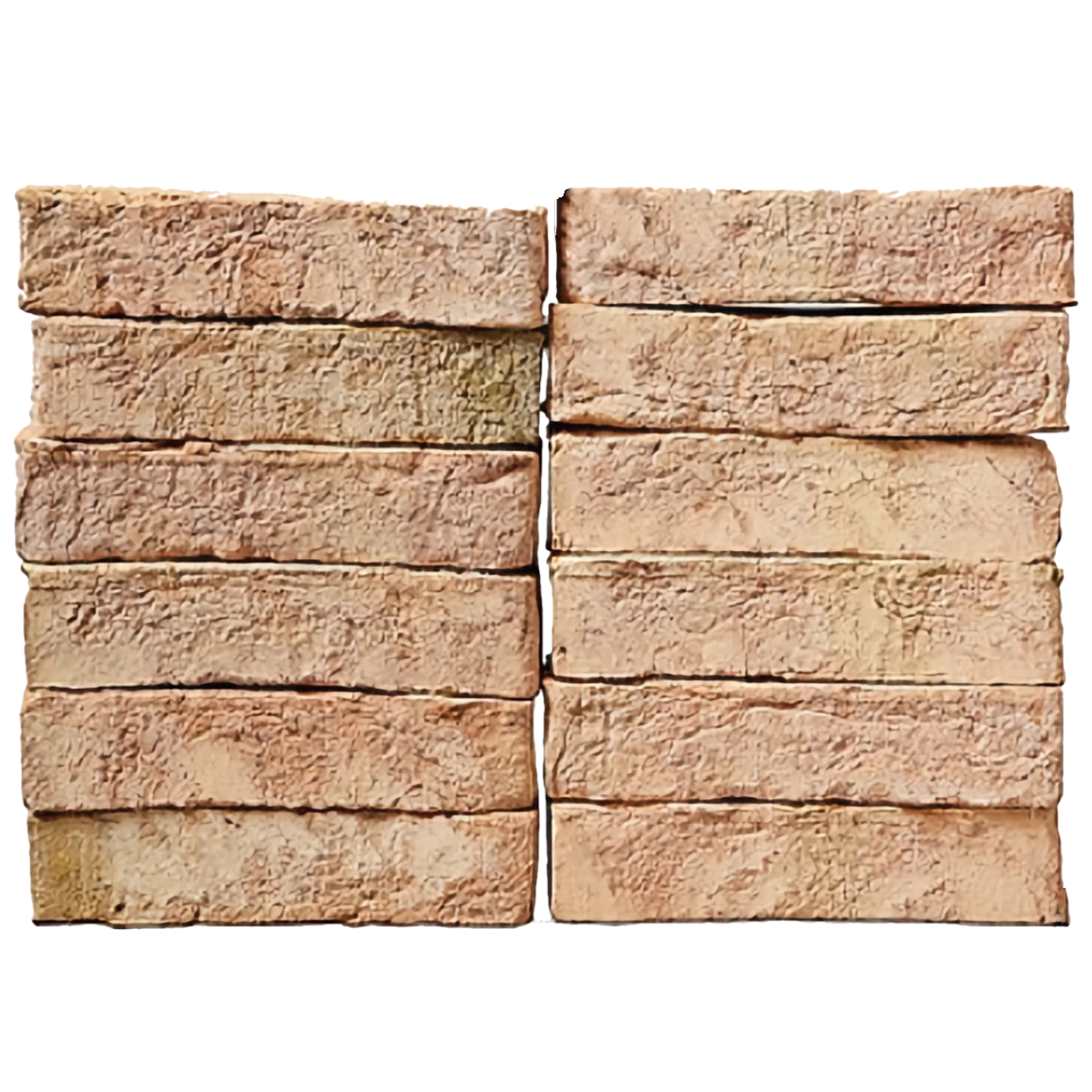 Pink Sand Brick from EBM Supplies