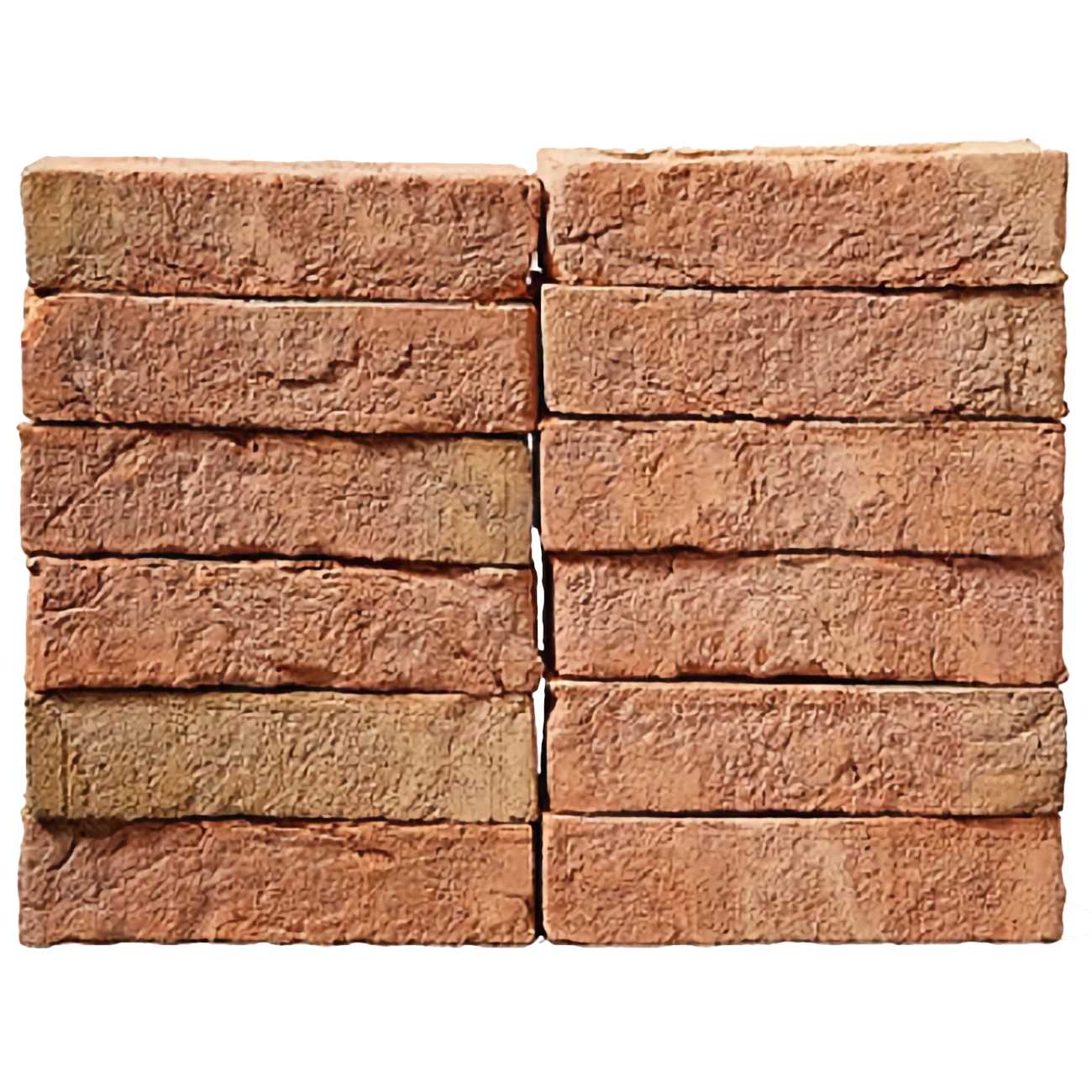 Rustic Crease Brick from EBM Supplies