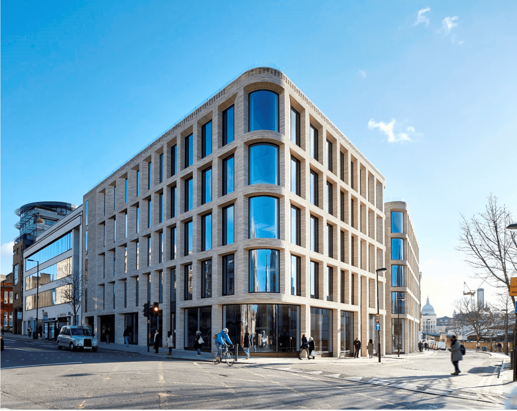 Turnmill Clerkenwell E1742474872215, European Building Materials