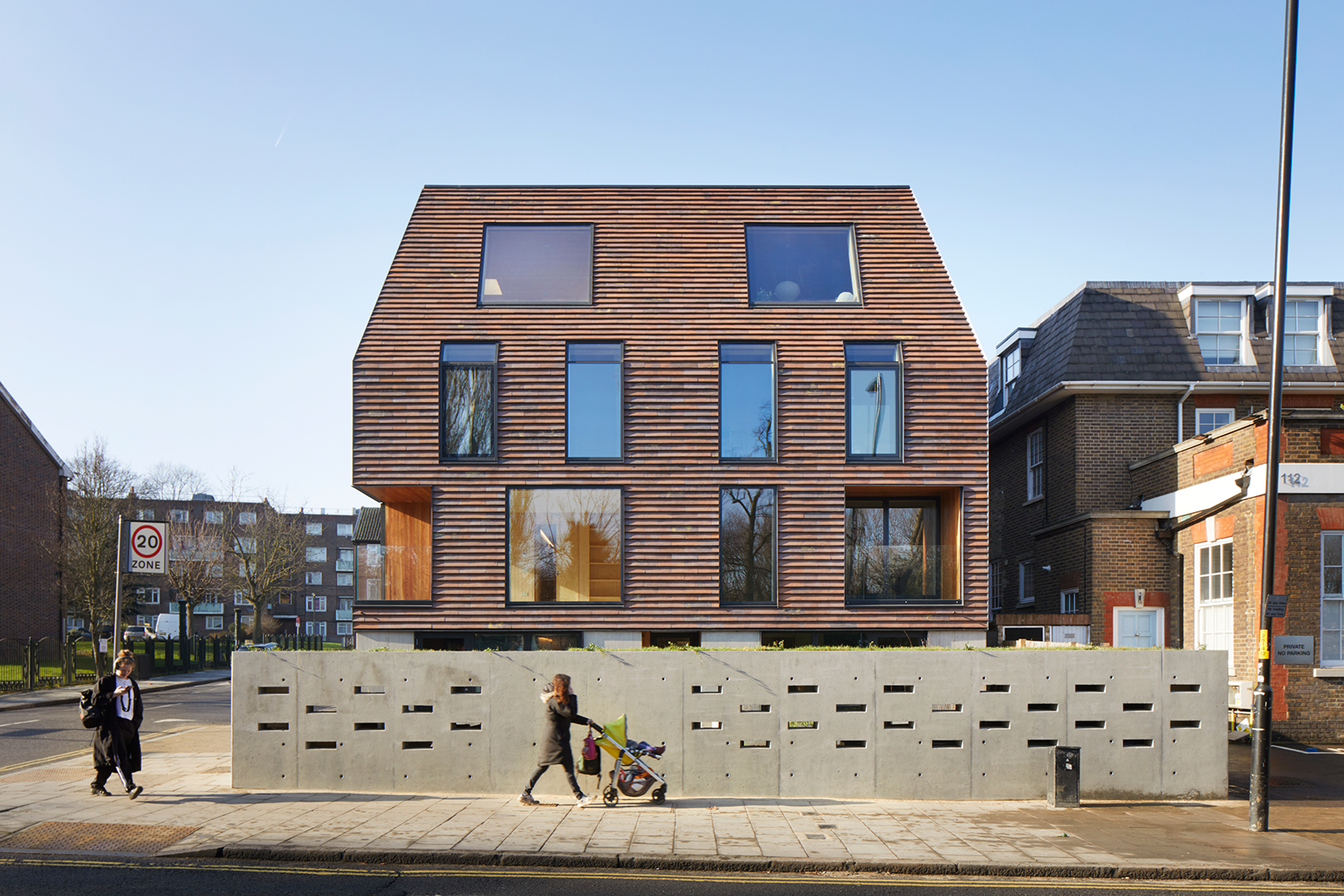 The Rye Apartments