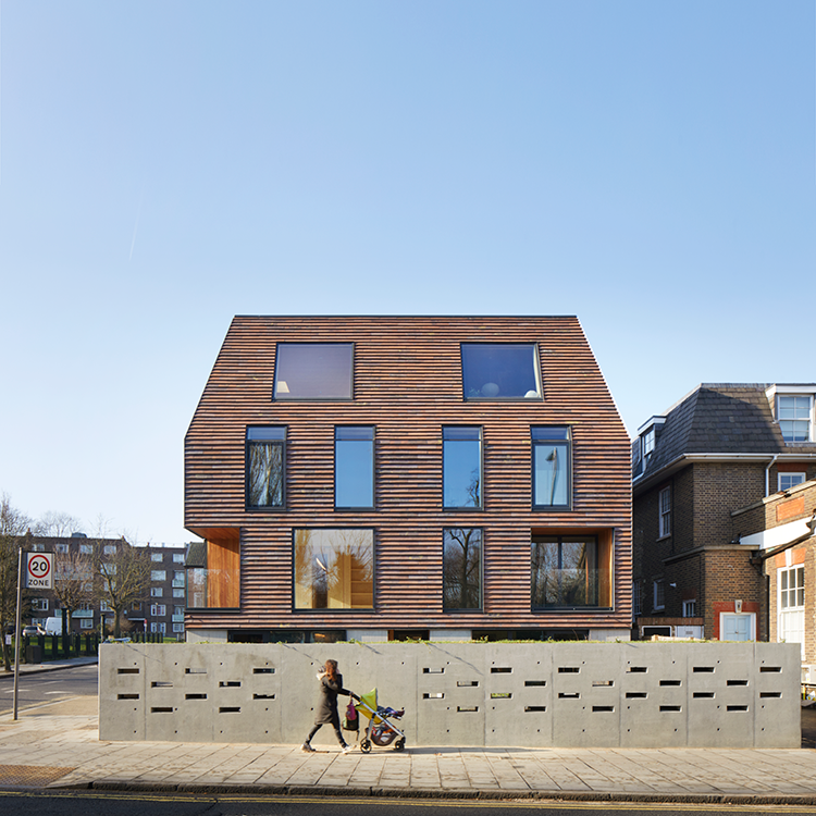 The Rye Apartments