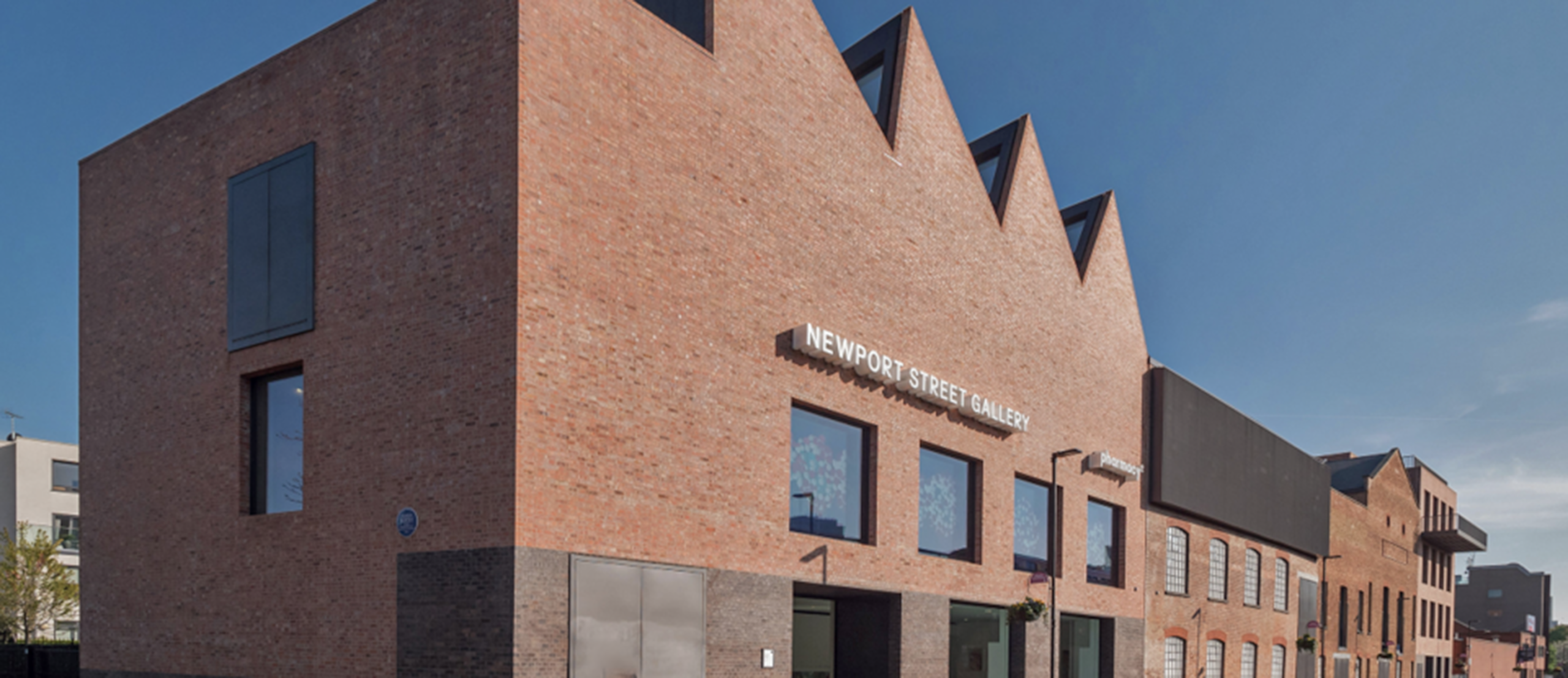 Newport Street Gallery
