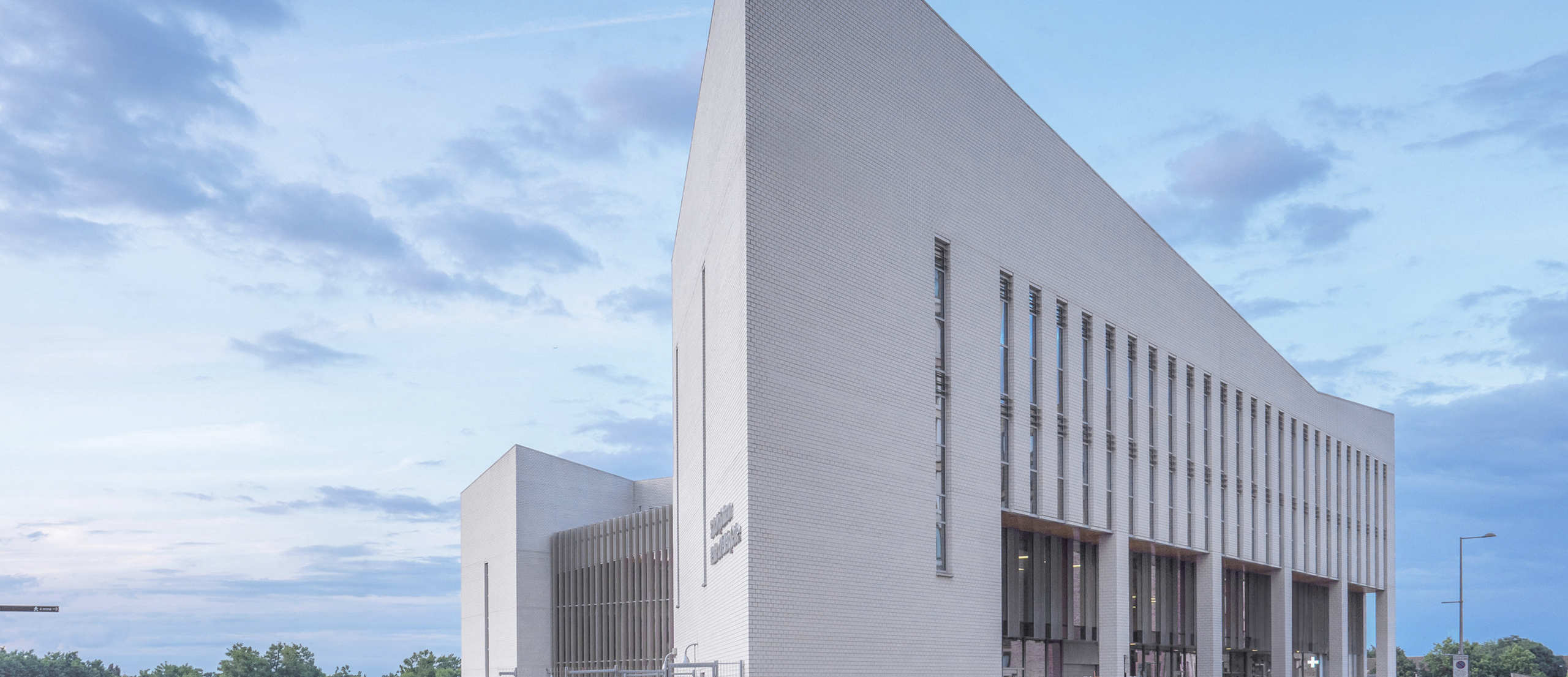 Sir Ludwig Guttman Medical Centre
